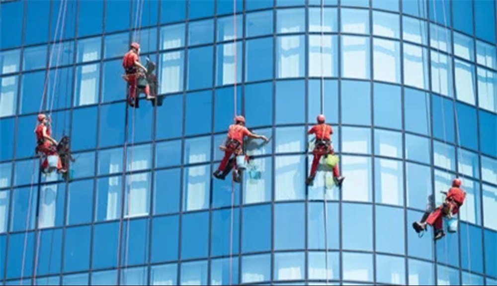Building Cleaning Services